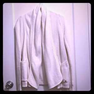 RipCurl sweater, 100% cotton knit